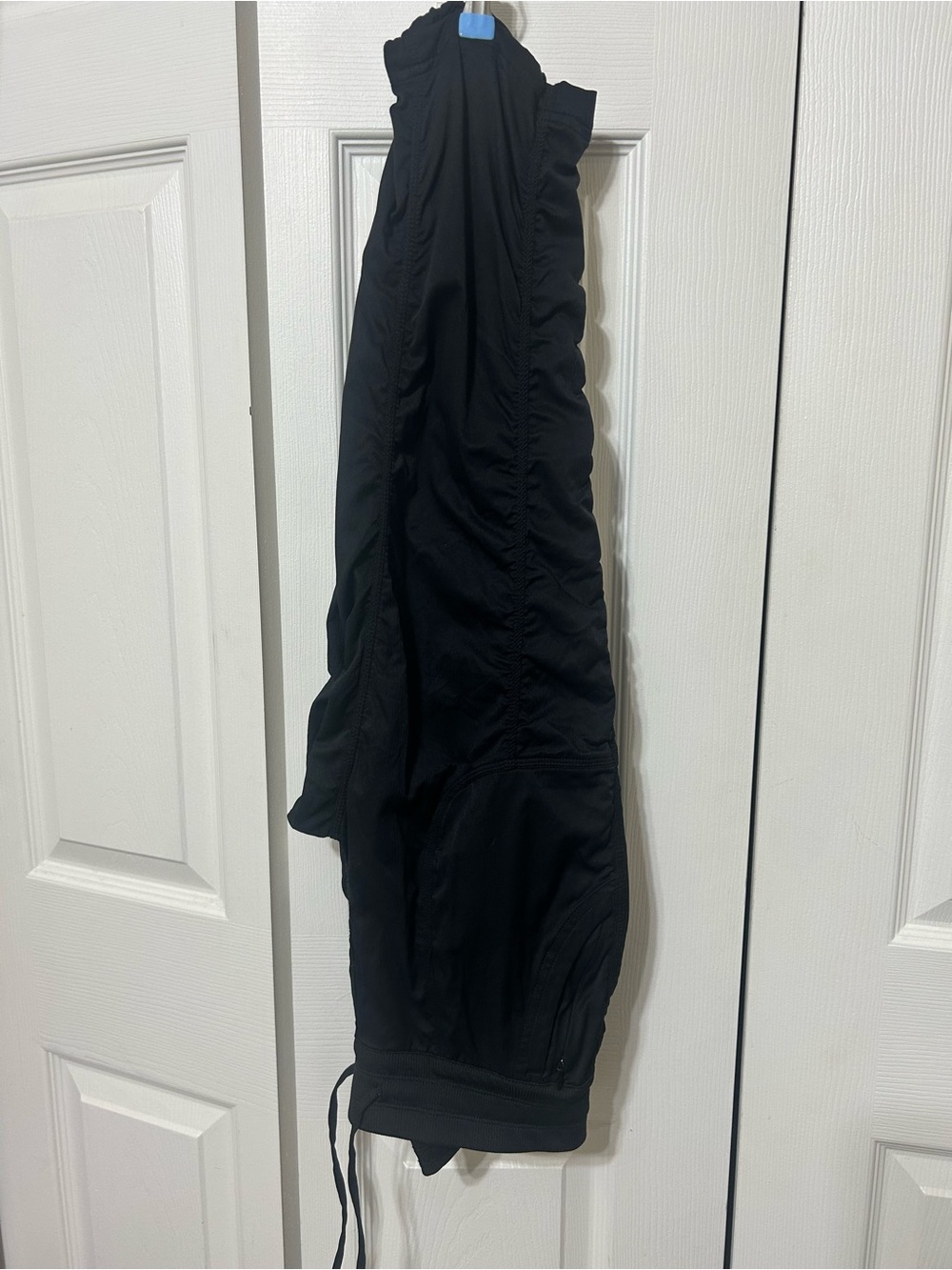 The North Face Black Track Joggers